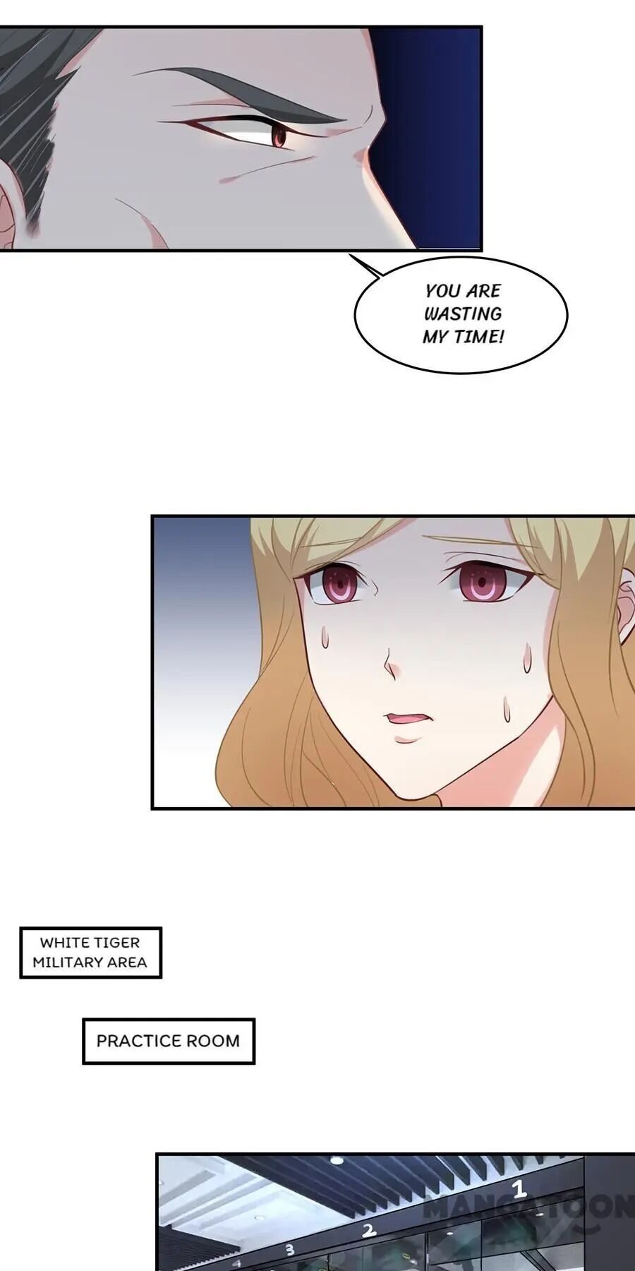 Bound to You chapter 73 - page 3