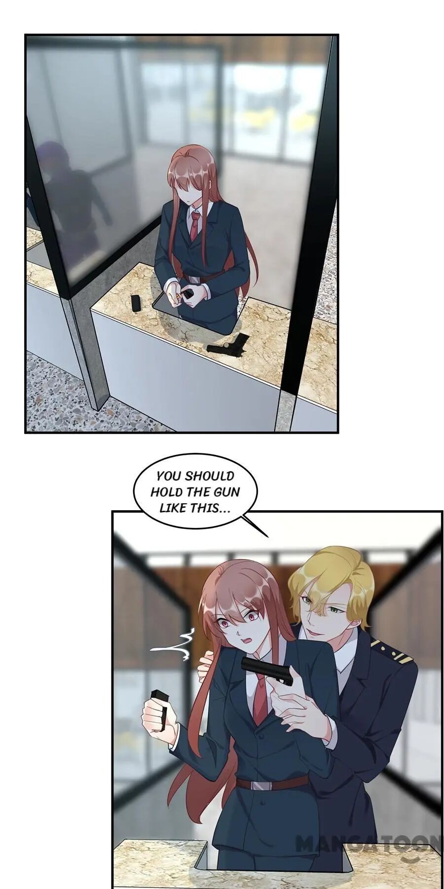 Bound to You chapter 73 - page 5