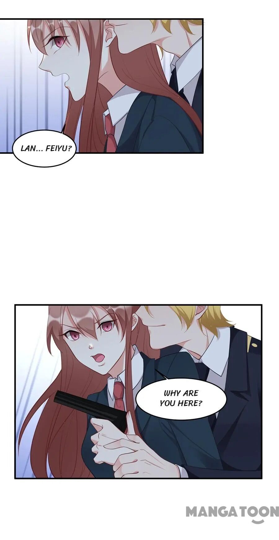 Bound to You chapter 73 - page 7