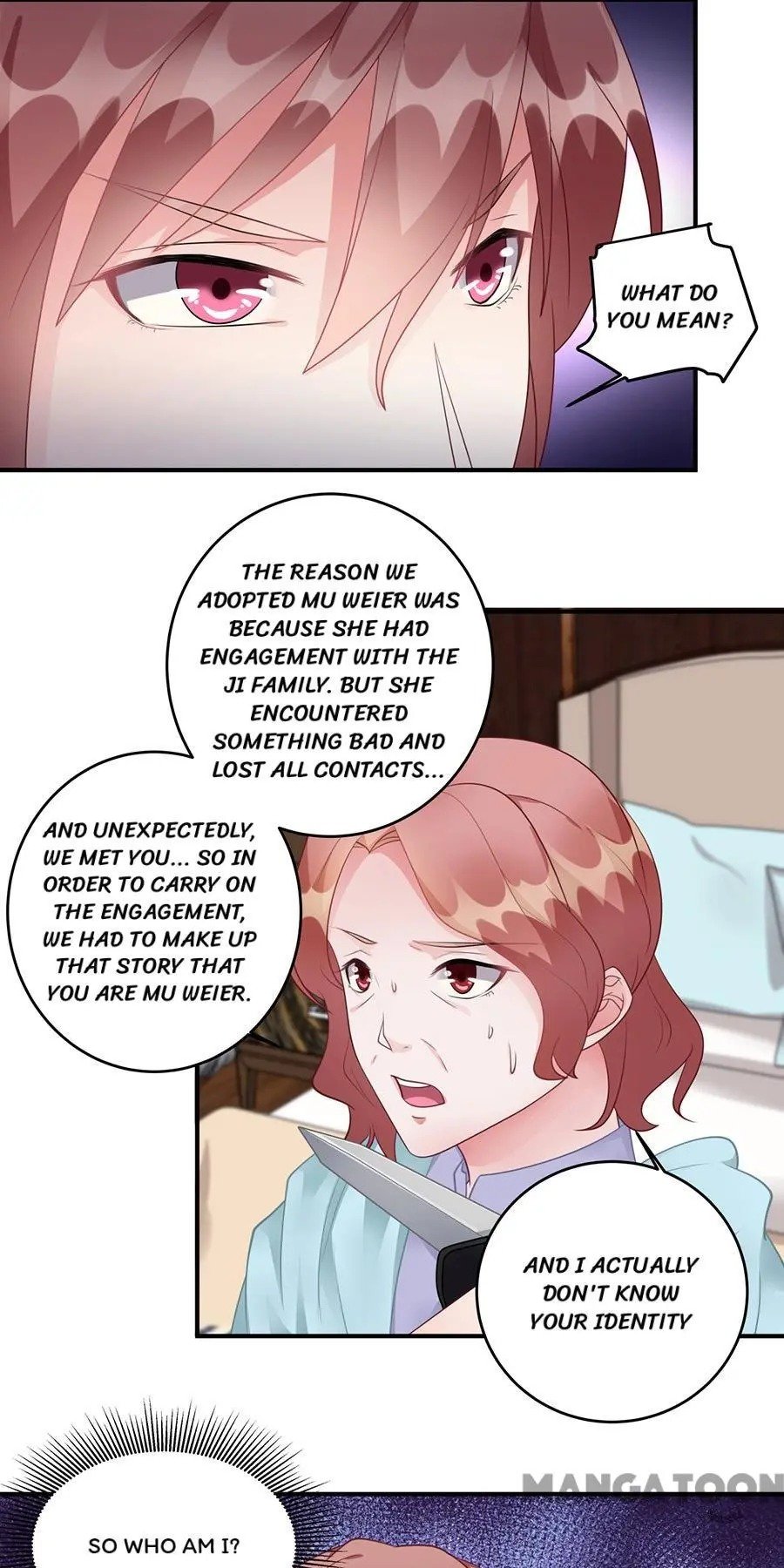 Bound to You chapter 99 - page 12