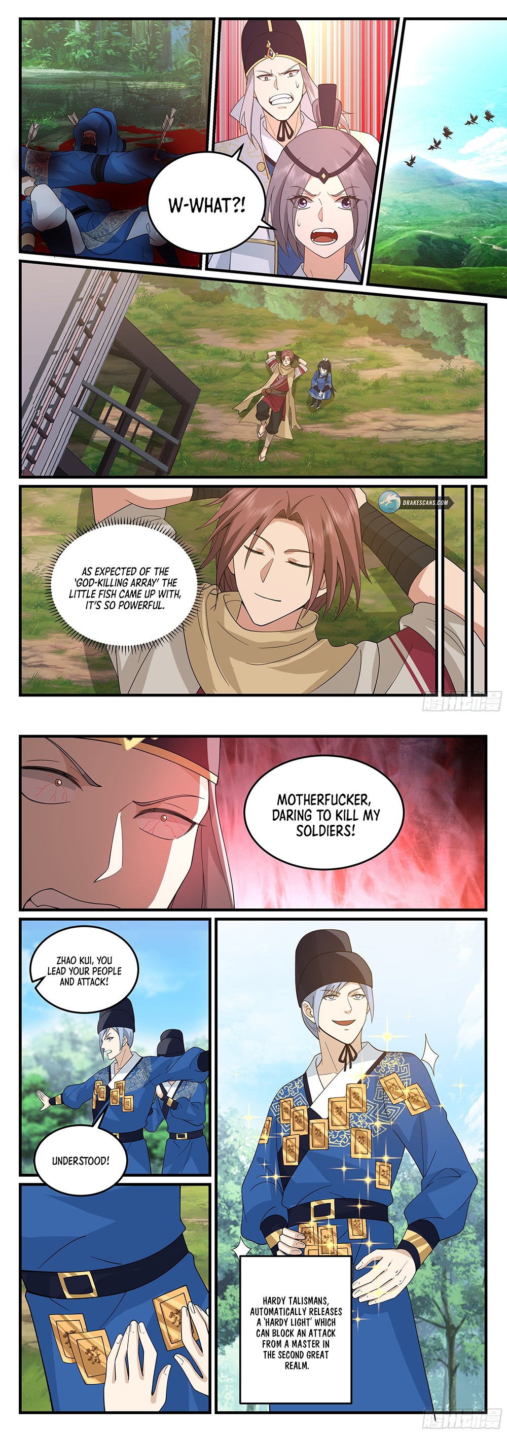 Godly Pet Has Opened Up for Me Again chapter 40 - page 2