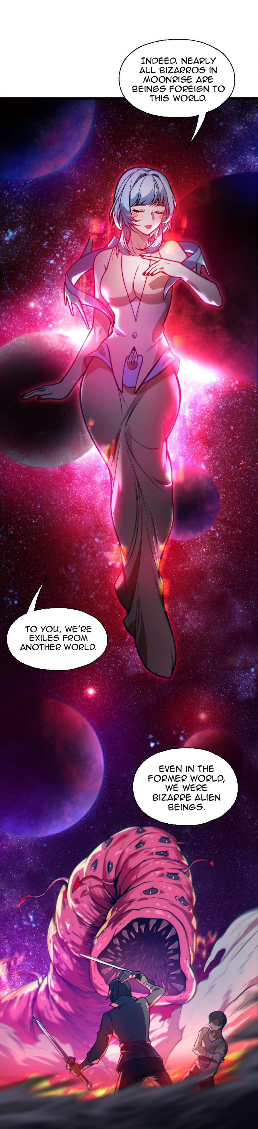This Human Became The Bizarro Lord Chapter 5 - page 6