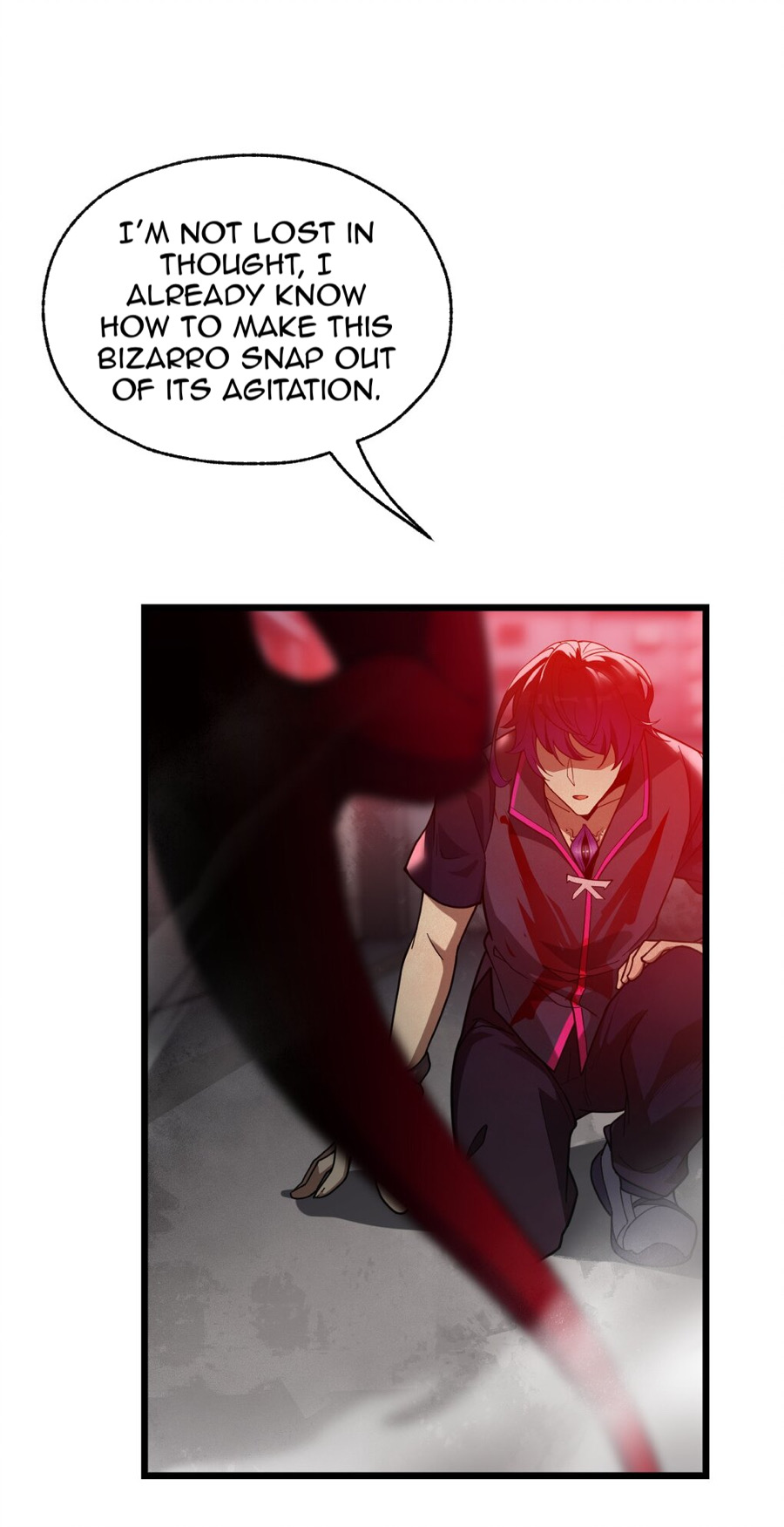 This Human Became The Bizarro Lord Chapter 3 - page 10