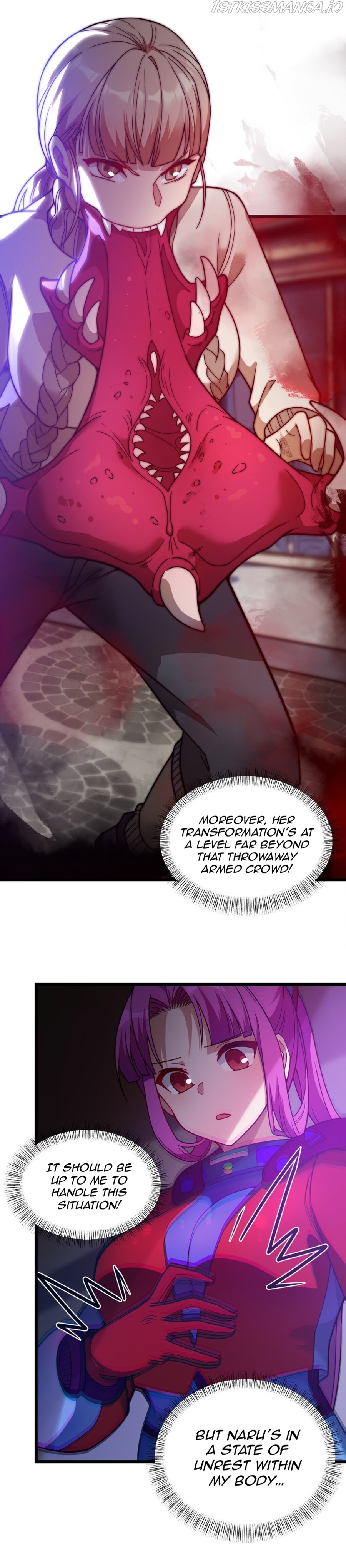 This Human Became The Bizarro Lord Chapter 10 - page 10