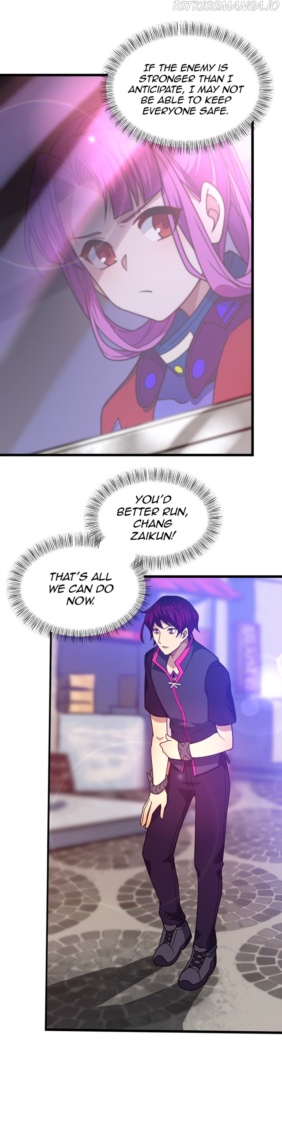 This Human Became The Bizarro Lord Chapter 10 - page 11