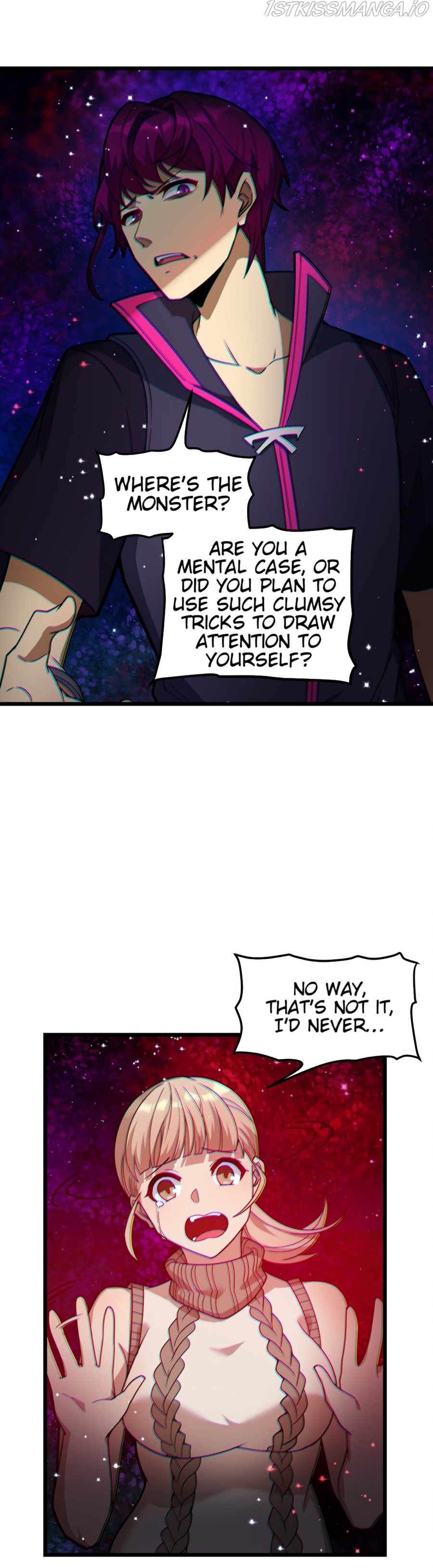 This Human Became The Bizarro Lord Chapter 10 - page 20