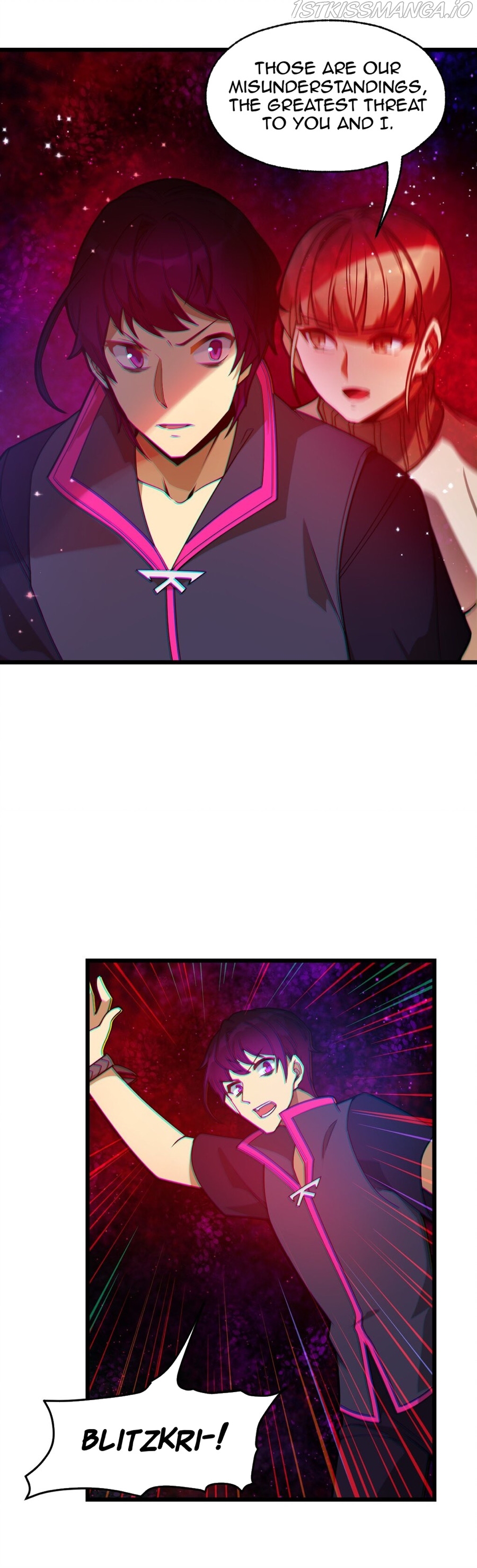 This Human Became The Bizarro Lord Chapter 10 - page 24