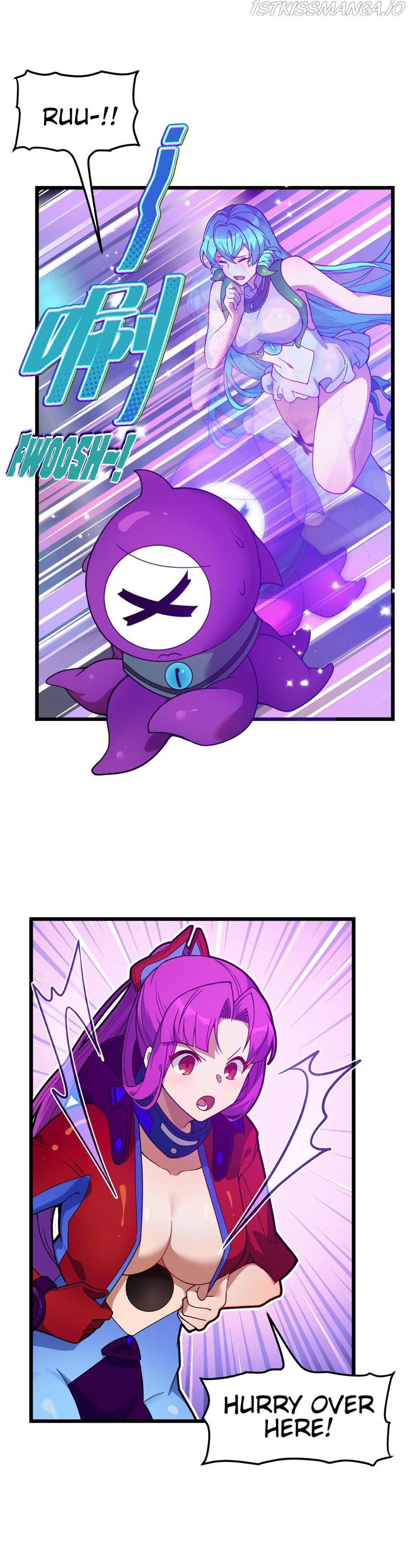 This Human Became The Bizarro Lord Chapter 10 - page 3