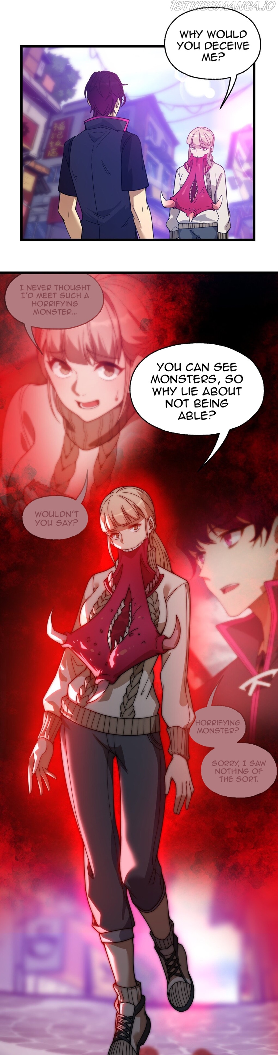 This Human Became The Bizarro Lord Chapter 10 - page 5