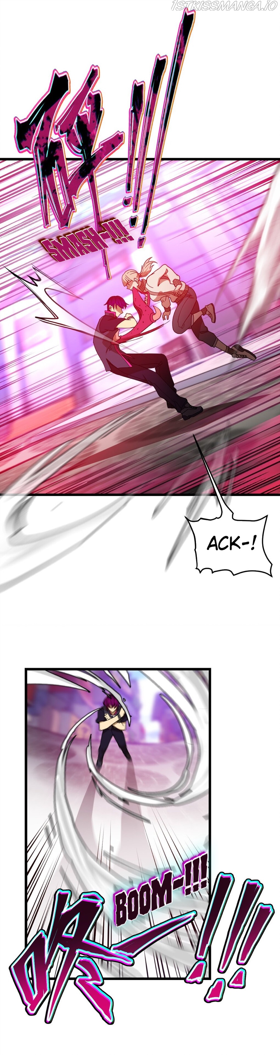 This Human Became The Bizarro Lord Chapter 10 - page 8
