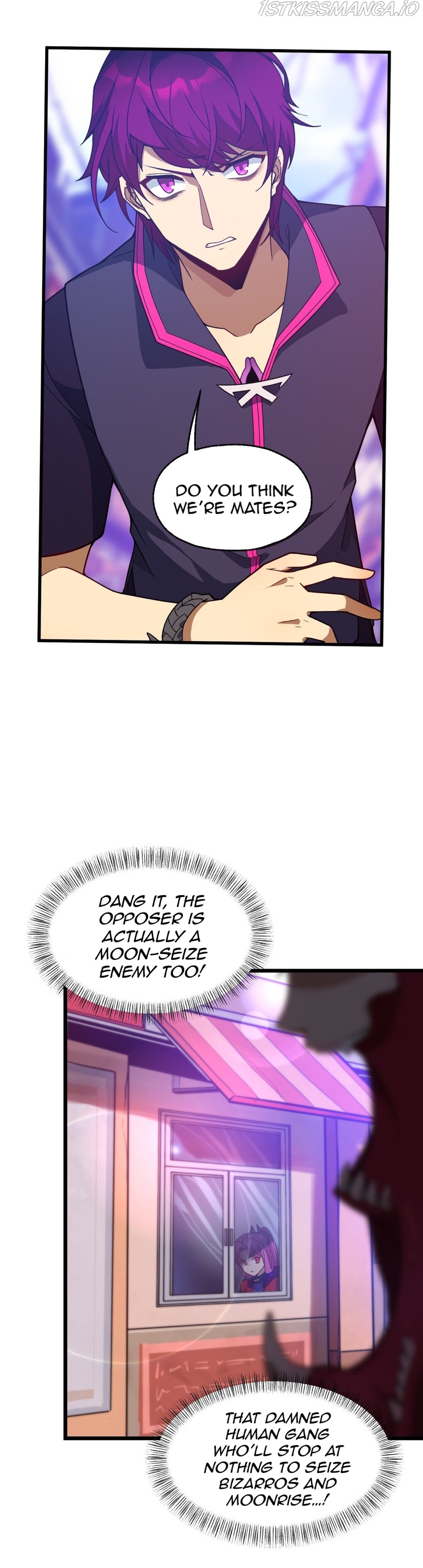 This Human Became The Bizarro Lord Chapter 10 - page 9