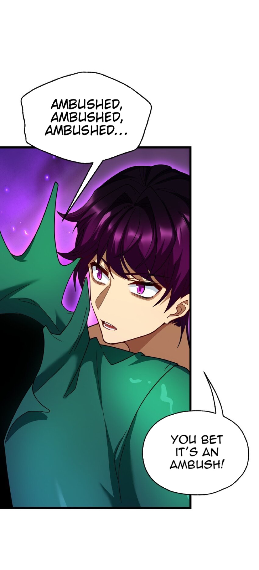 This Human Became The Bizarro Lord Chapter 34 - page 10
