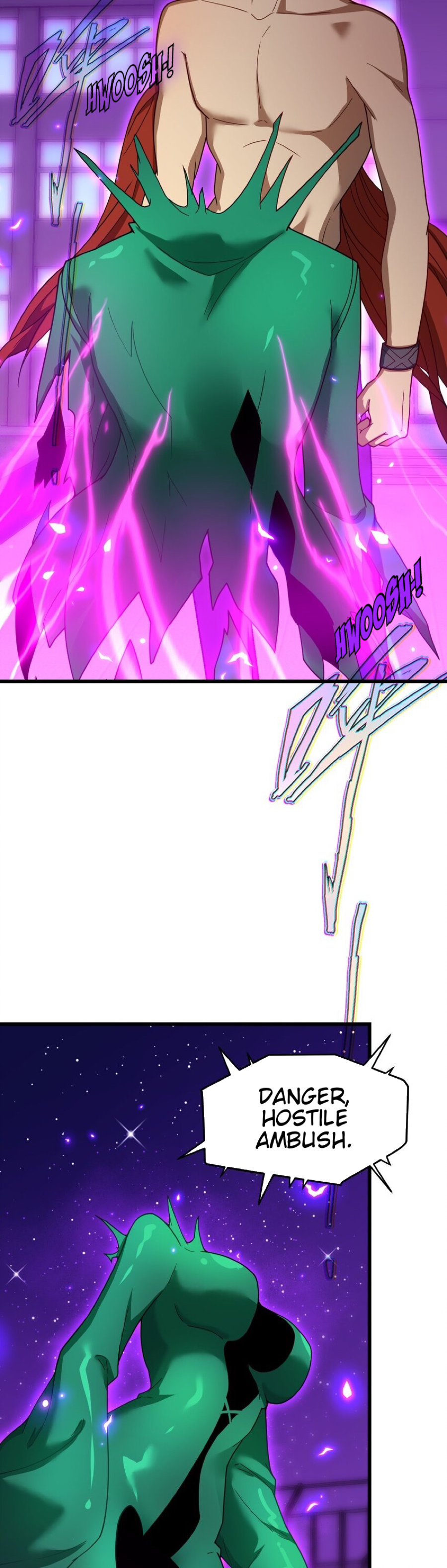 This Human Became The Bizarro Lord Chapter 34 - page 17