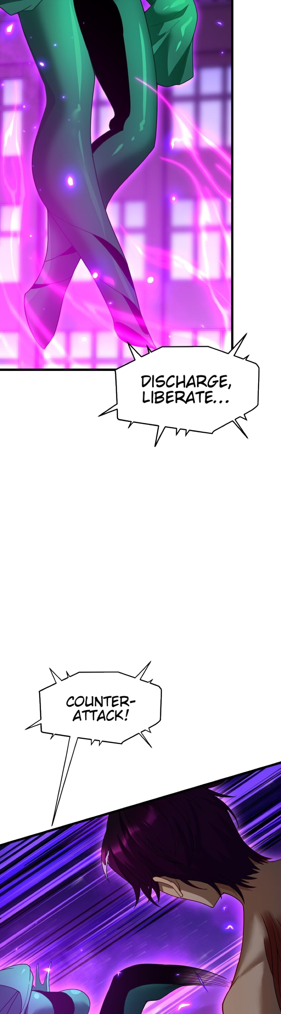 This Human Became The Bizarro Lord Chapter 34 - page 18