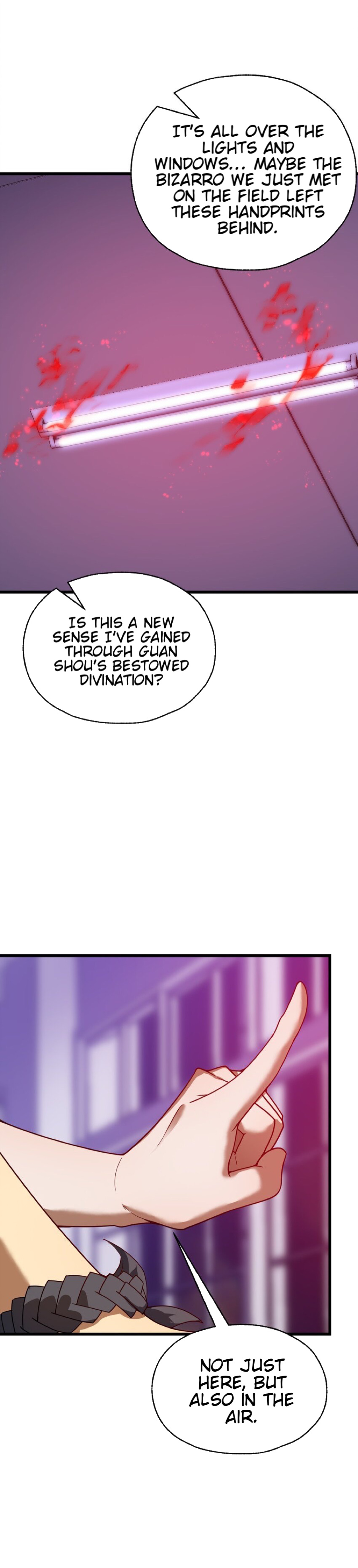 This Human Became The Bizarro Lord Chapter 34 - page 2