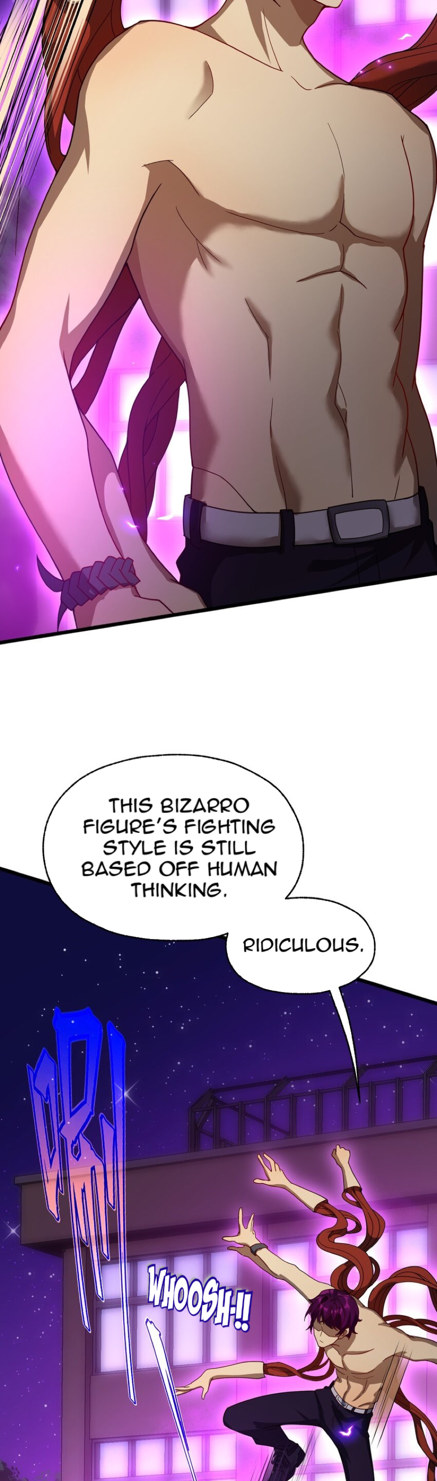 This Human Became The Bizarro Lord Chapter 34 - page 20