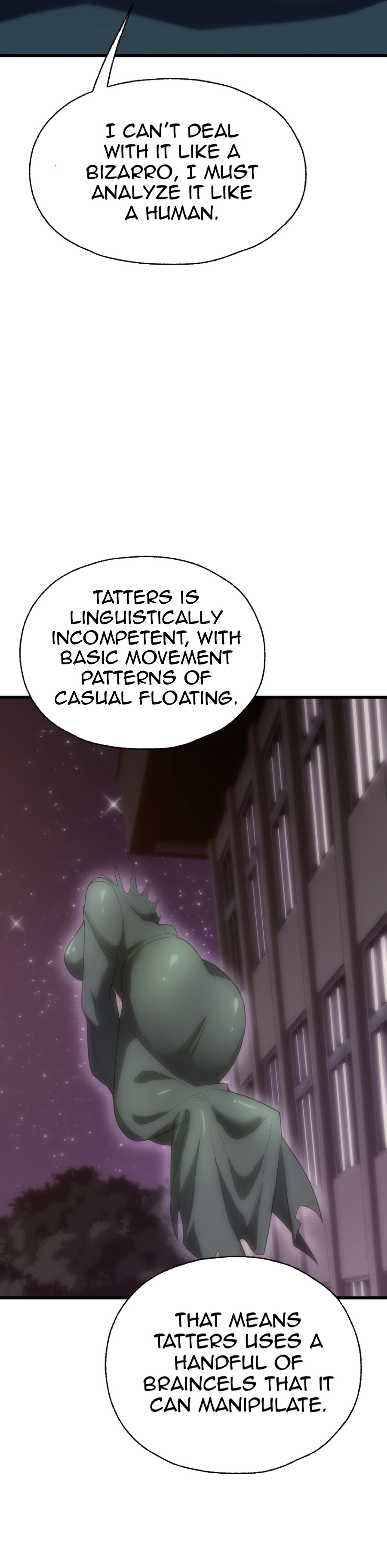 This Human Became The Bizarro Lord Chapter 34 - page 23