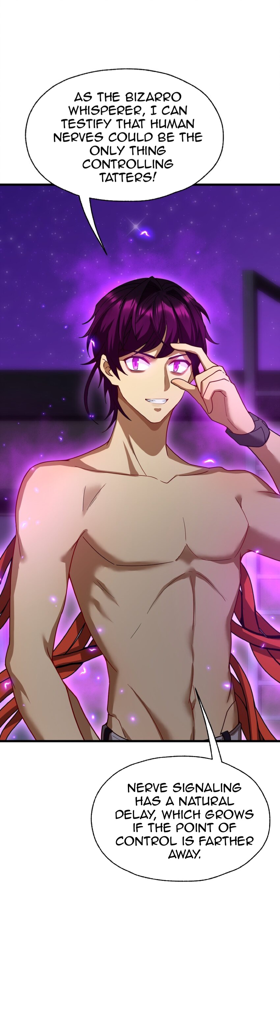 This Human Became The Bizarro Lord Chapter 34 - page 24