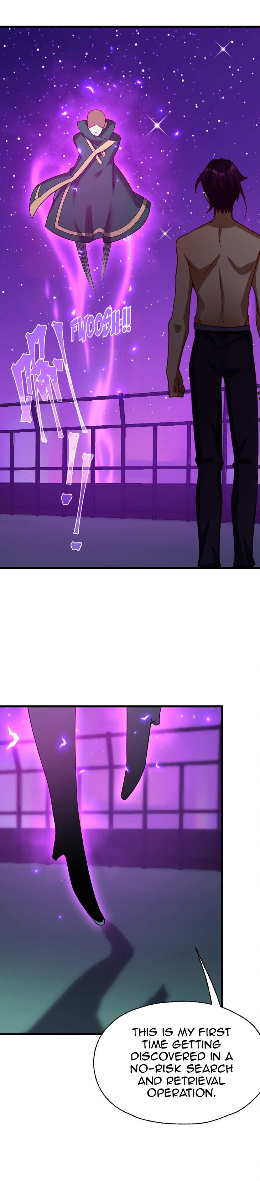 This Human Became The Bizarro Lord Chapter 34 - page 29