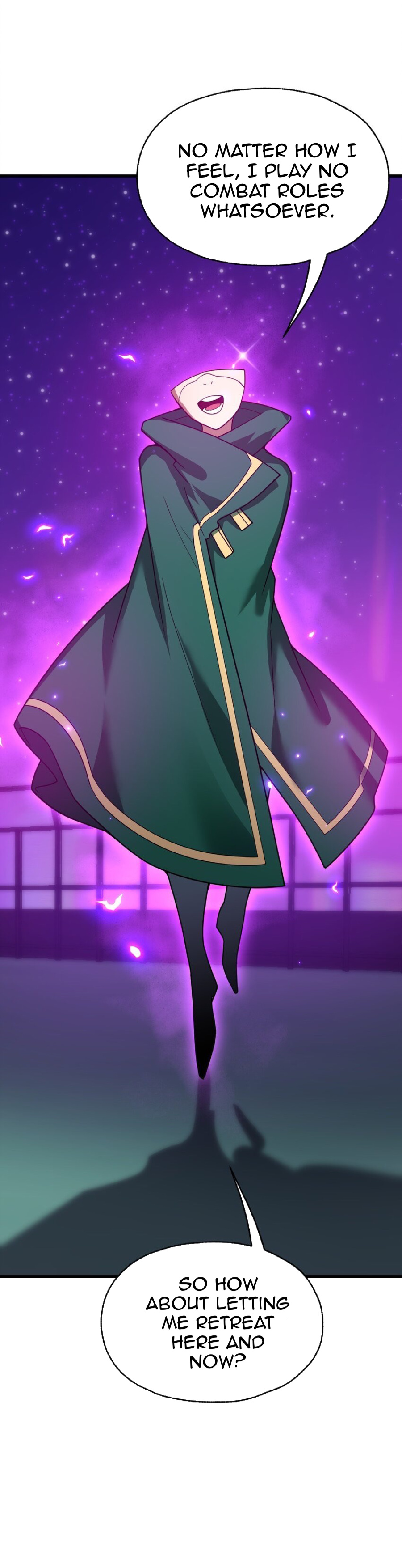This Human Became The Bizarro Lord Chapter 34 - page 30