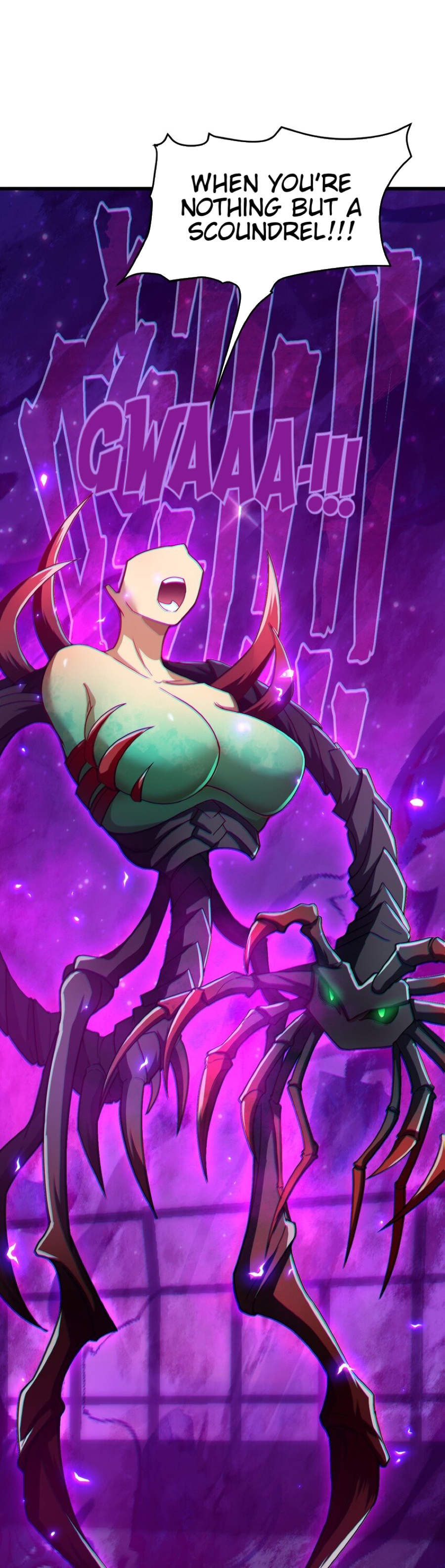 This Human Became The Bizarro Lord Chapter 34 - page 35