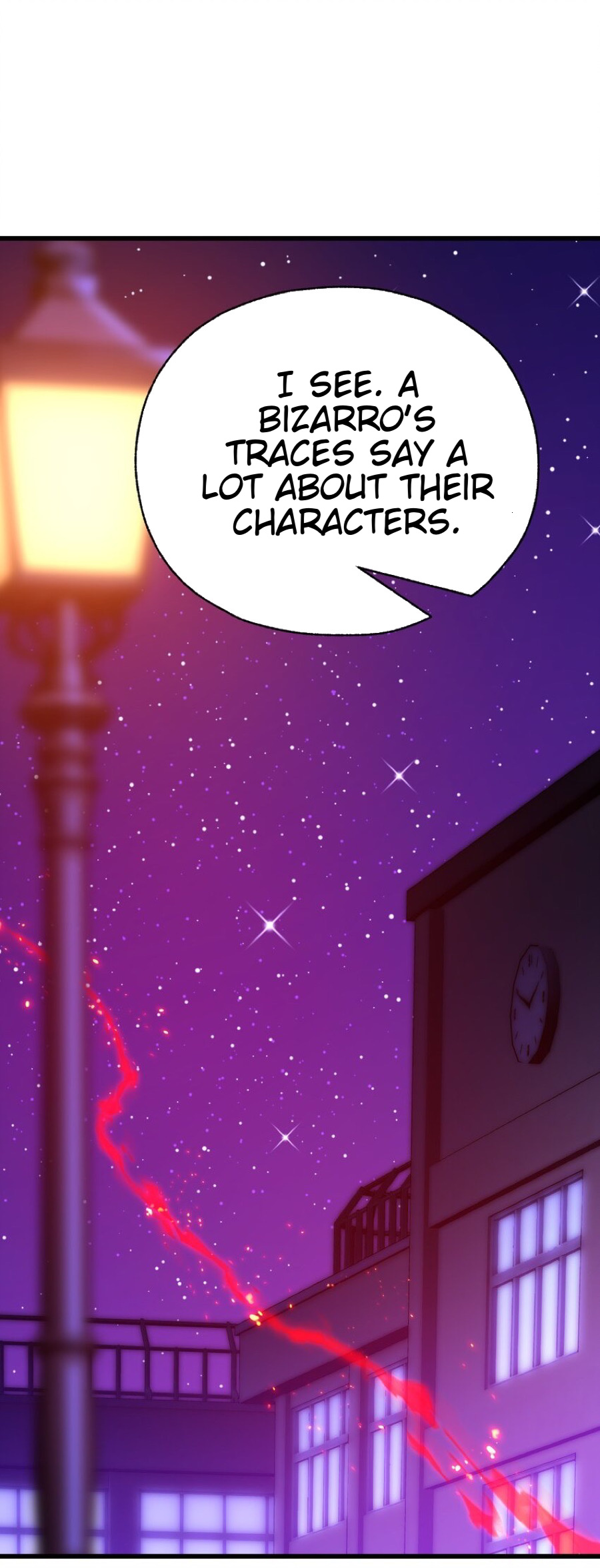 This Human Became The Bizarro Lord Chapter 34 - page 4