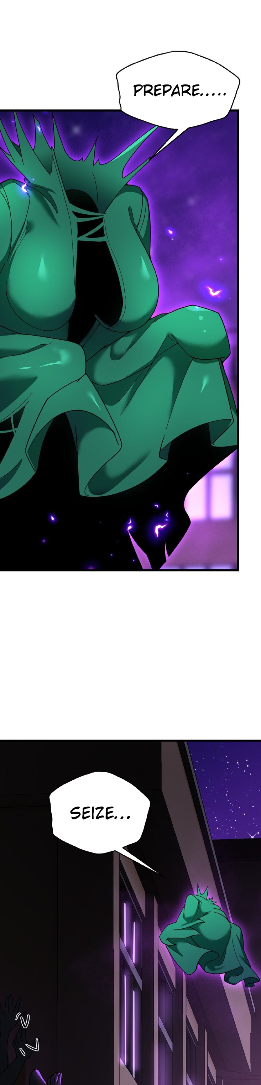 This Human Became The Bizarro Lord Chapter 34 - page 7