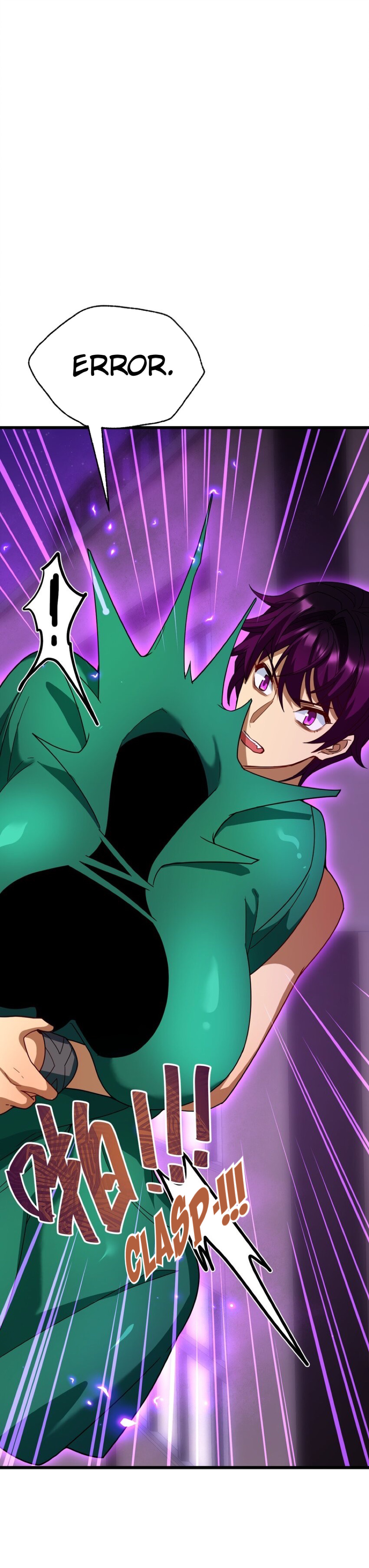 This Human Became The Bizarro Lord Chapter 34 - page 9