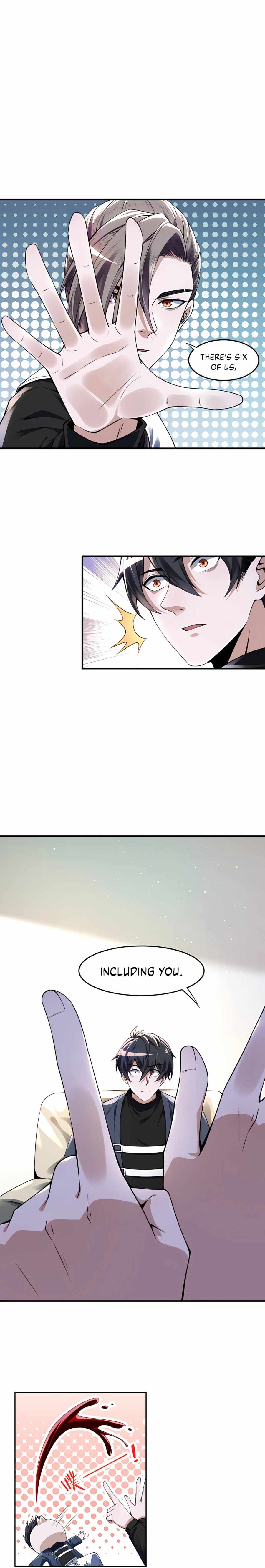My Cells Kingdom Chapter 4 - page 14