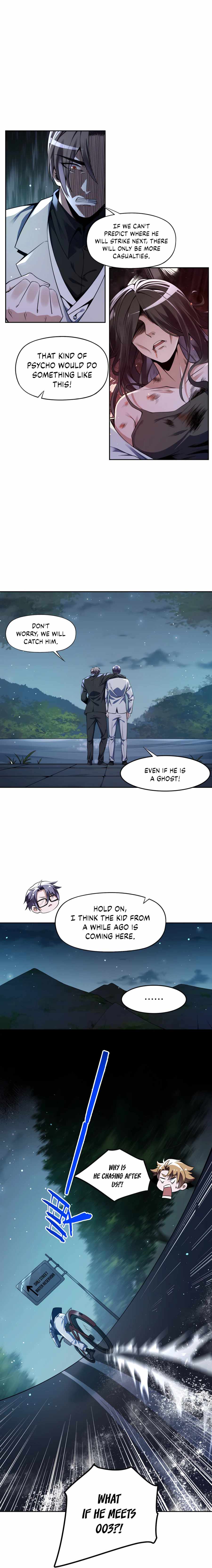 My Cells Kingdom Chapter 4 - page 20