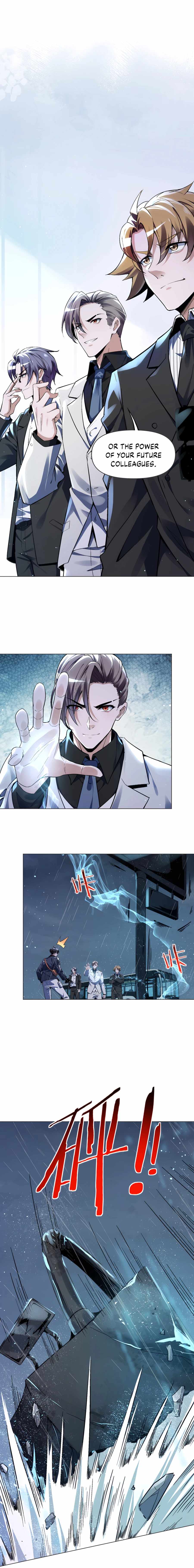 My Cells Kingdom Chapter 4 - page 7