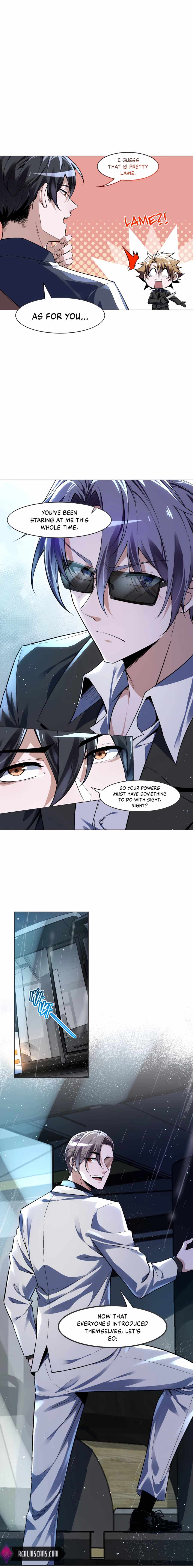 My Cells Kingdom Chapter 4 - page 9