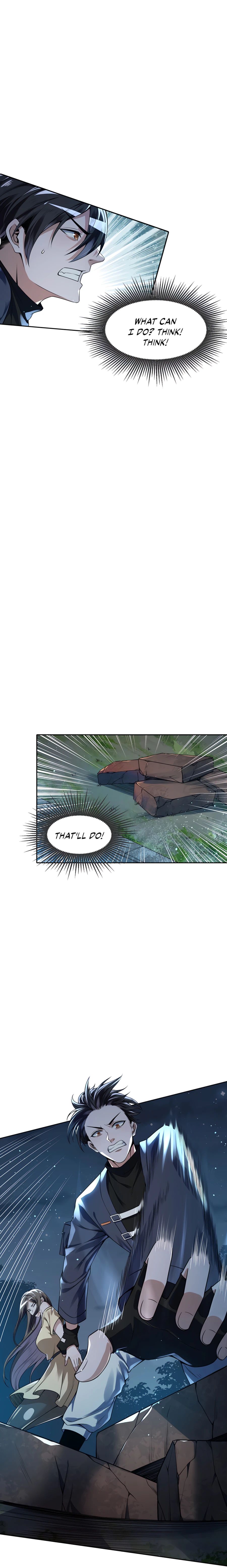 My Cells Kingdom Chapter 5 - page 17