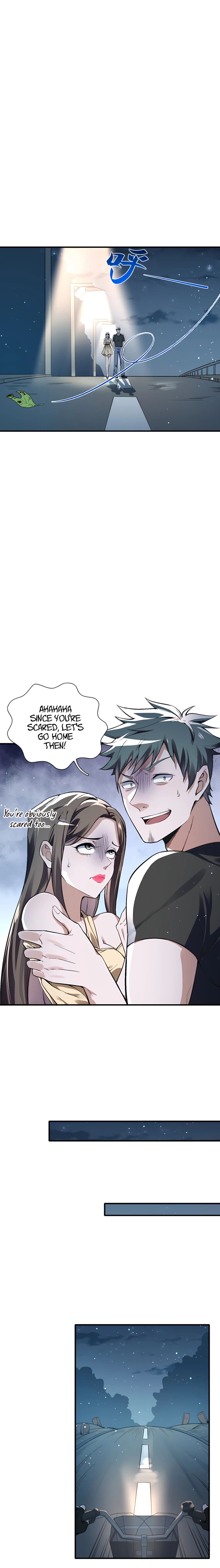 My Cells Kingdom Chapter 5 - page 8