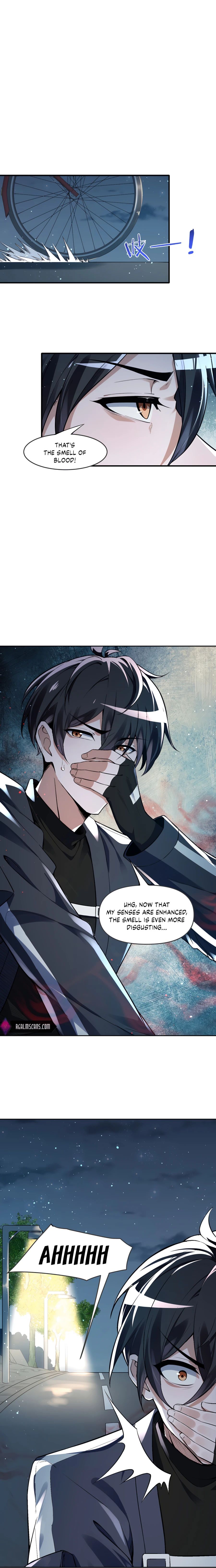 My Cells Kingdom Chapter 5 - page 9