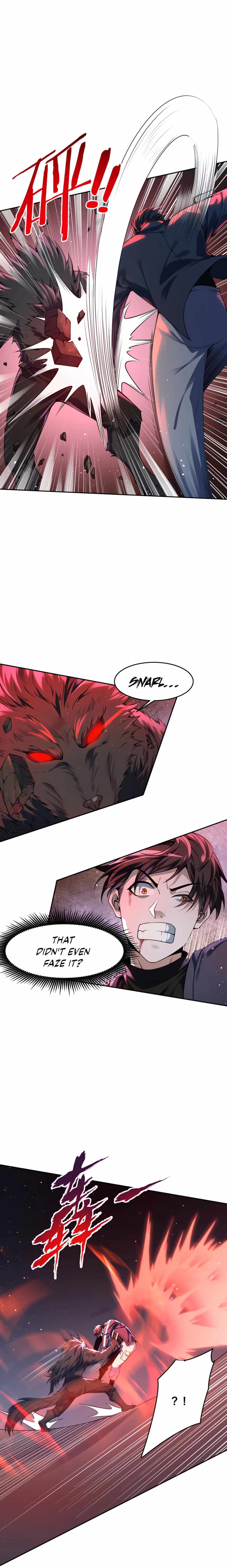 My Cells Kingdom Chapter 6 - page 6