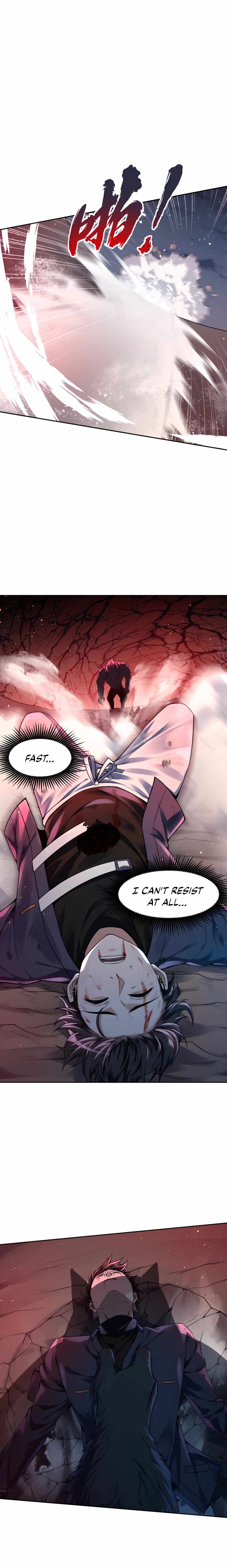 My Cells Kingdom Chapter 6 - page 7