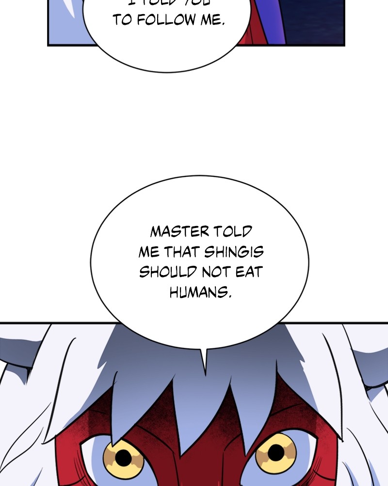 Shingi: The Spirit’s Playbook chapter 29 - page 13