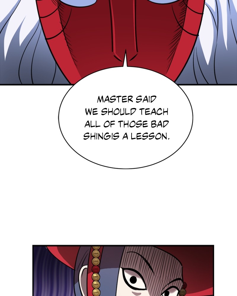 Shingi: The Spirit’s Playbook chapter 29 - page 14