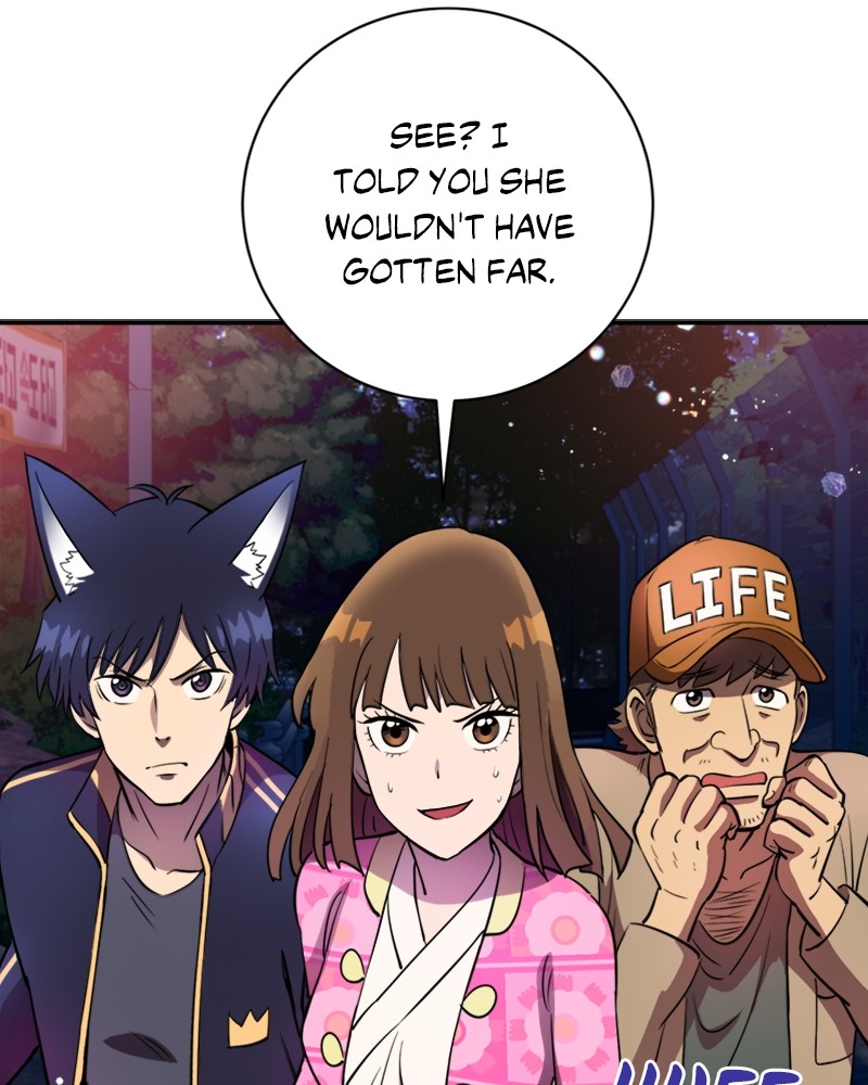 Shingi: The Spirit’s Playbook chapter 29 - page 17