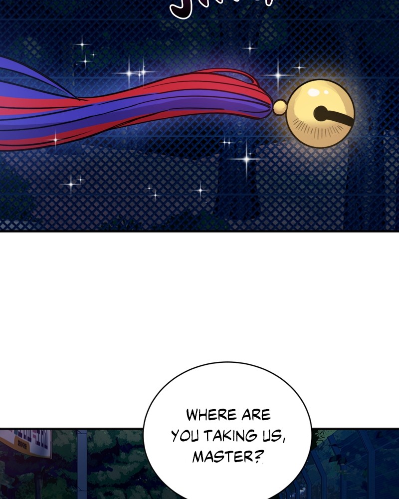 Shingi: The Spirit’s Playbook chapter 29 - page 2
