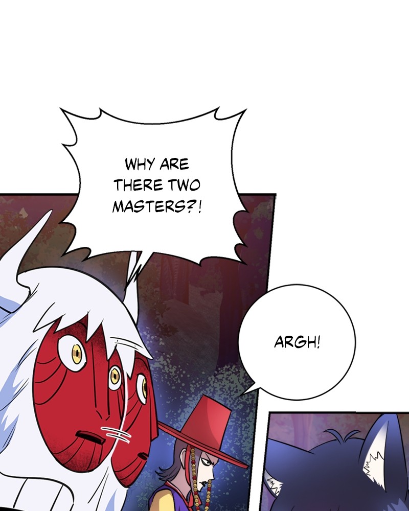 Shingi: The Spirit’s Playbook chapter 29 - page 21