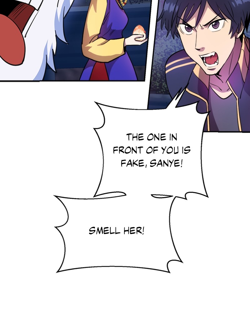 Shingi: The Spirit’s Playbook chapter 29 - page 22