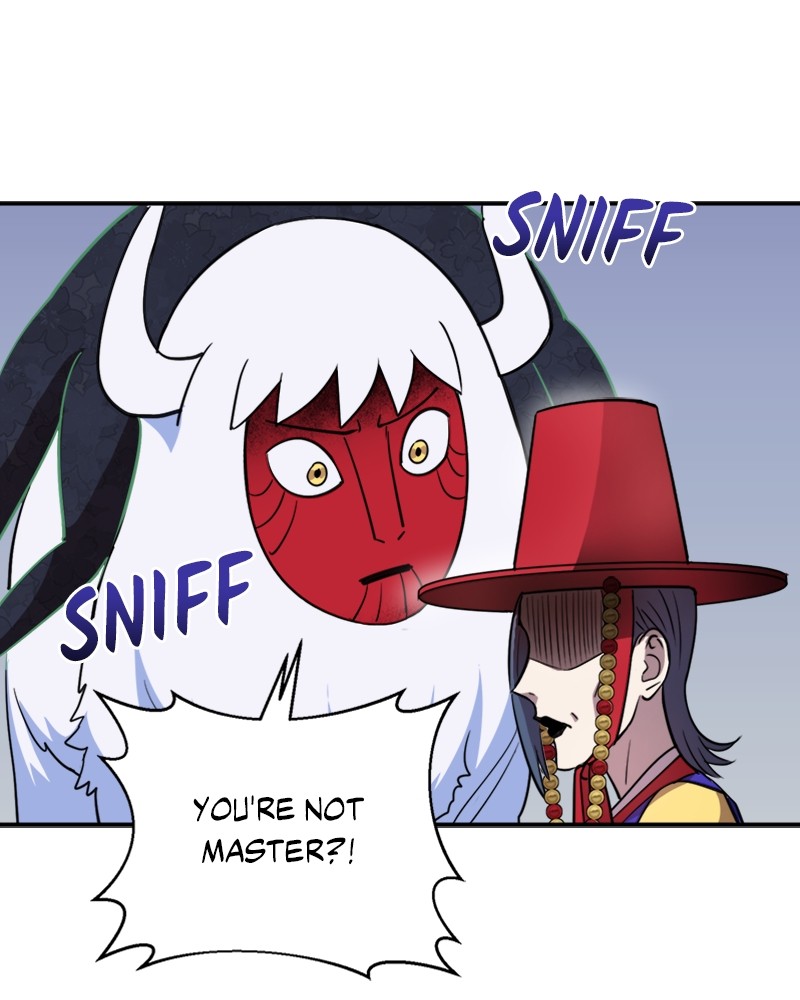 Shingi: The Spirit’s Playbook chapter 29 - page 23