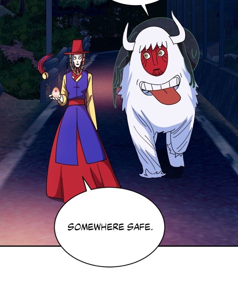 Shingi: The Spirit’s Playbook chapter 29 - page 3