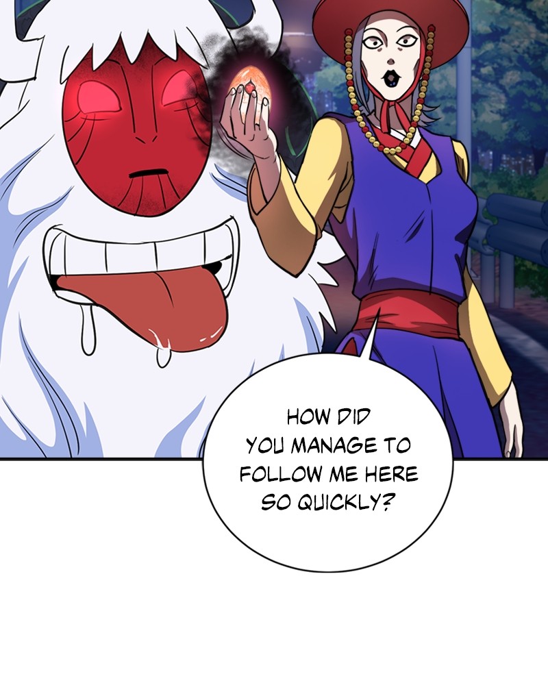 Shingi: The Spirit’s Playbook chapter 29 - page 30