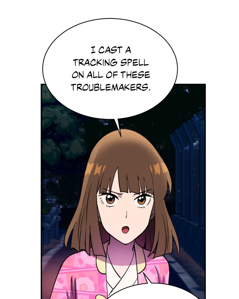 Shingi: The Spirit’s Playbook chapter 29 - page 31