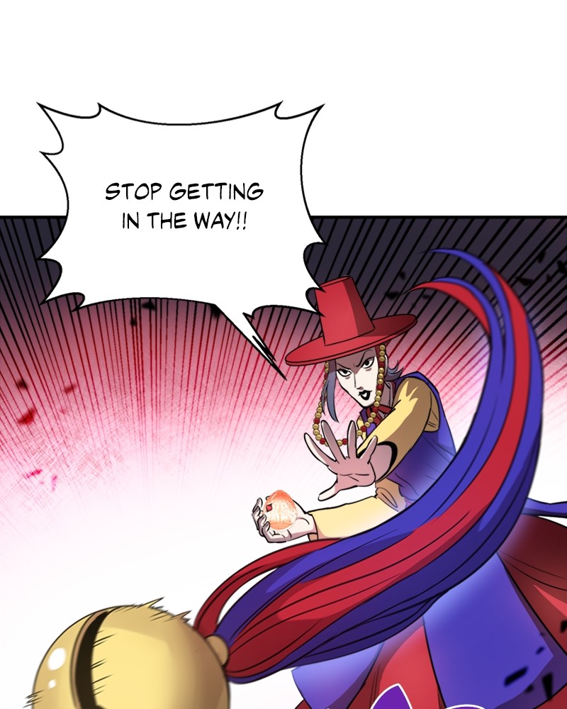Shingi: The Spirit’s Playbook chapter 29 - page 33