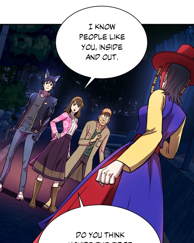 Shingi: The Spirit’s Playbook chapter 29 - page 38
