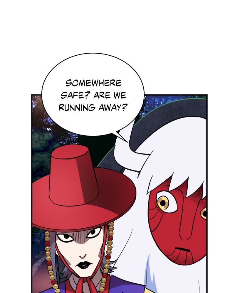Shingi: The Spirit’s Playbook chapter 29 - page 4